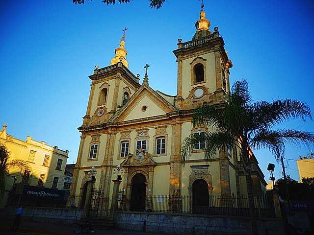 Basílica Velha Santuário Brasileiro da fé católica