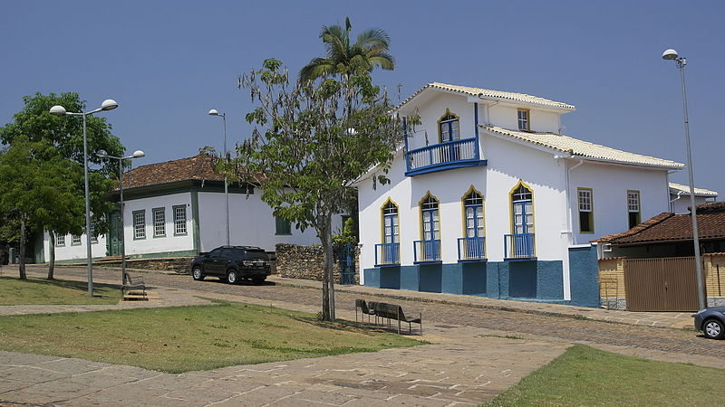 Casa do Mirante - Santa Bárbara