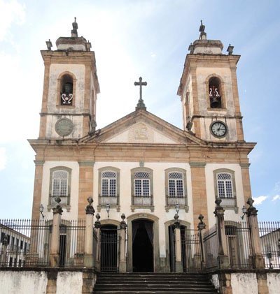 Igreja de Nossa Senhora do Pilar