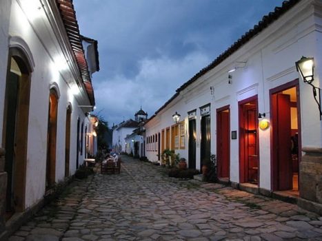 Centro Histórico de Parati