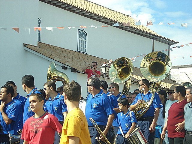 Festa do Divino em Pirenópolis patrimônio cultural imaterial do Centro oeste