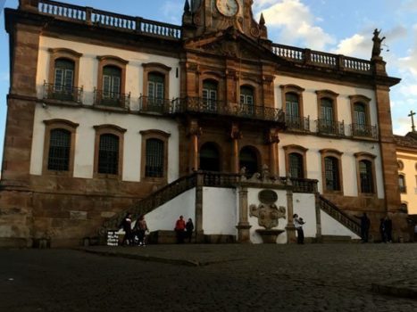 Museu da Inconfidência em Ouro Preto - principais pontos turísticos