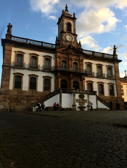 Museu da Inconfidência de Ouro Preto