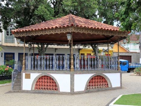 Sao Jose do Barreiro circuito historico do Vale do Paraiba