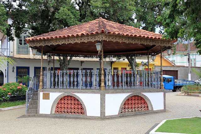 São José do Barreiro circuito histórico do Vale do Paraíba