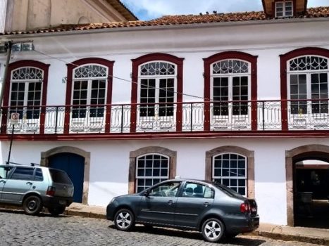 Casa da Baronesa Ouro Preto