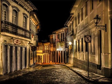 Cidades Históricas de Minas - Ouro Preto
