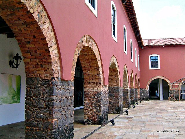 cidades históricas nordeste convento das mercês Maranhão