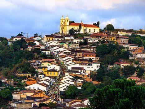 igreja santa efigênia ouro preto