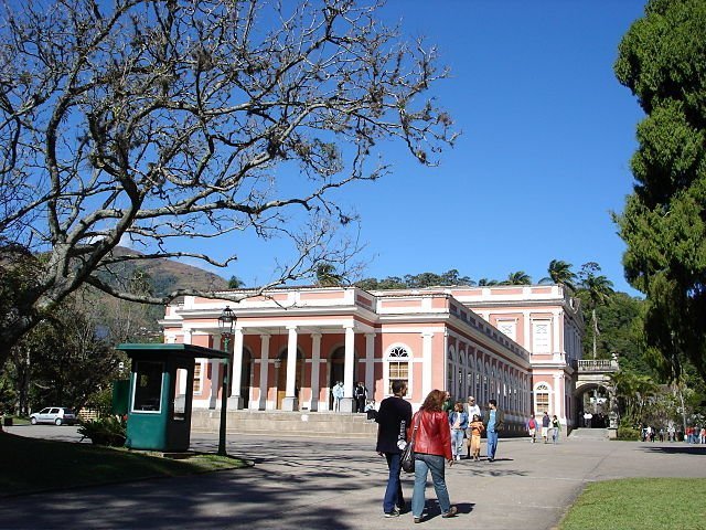 museu imperial Petrópolis