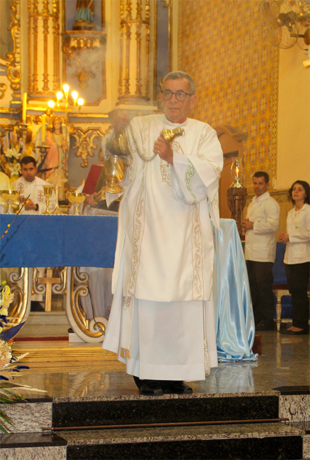 diacono Afonso guaratingueta santo antonio