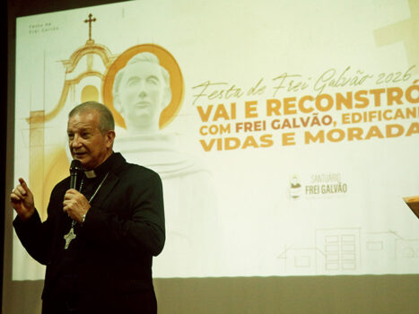 Dom Mario Antonio, Arcebispo de Aparecida.
